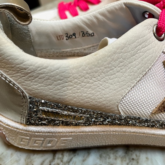 Golden Goose Yeah Leather New Sneakers Ltd Edition - Picture 9 of 12